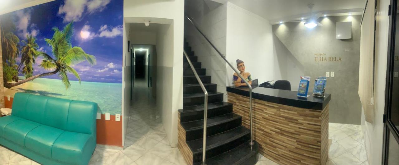Ilha Bela Pousada Maceio  Luaran gambar