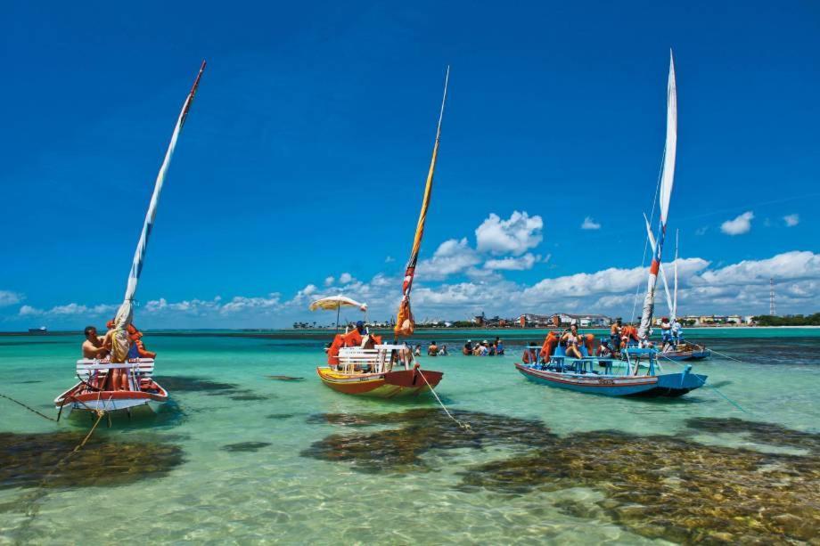 Ilha Bela Pousada Maceio  Luaran gambar