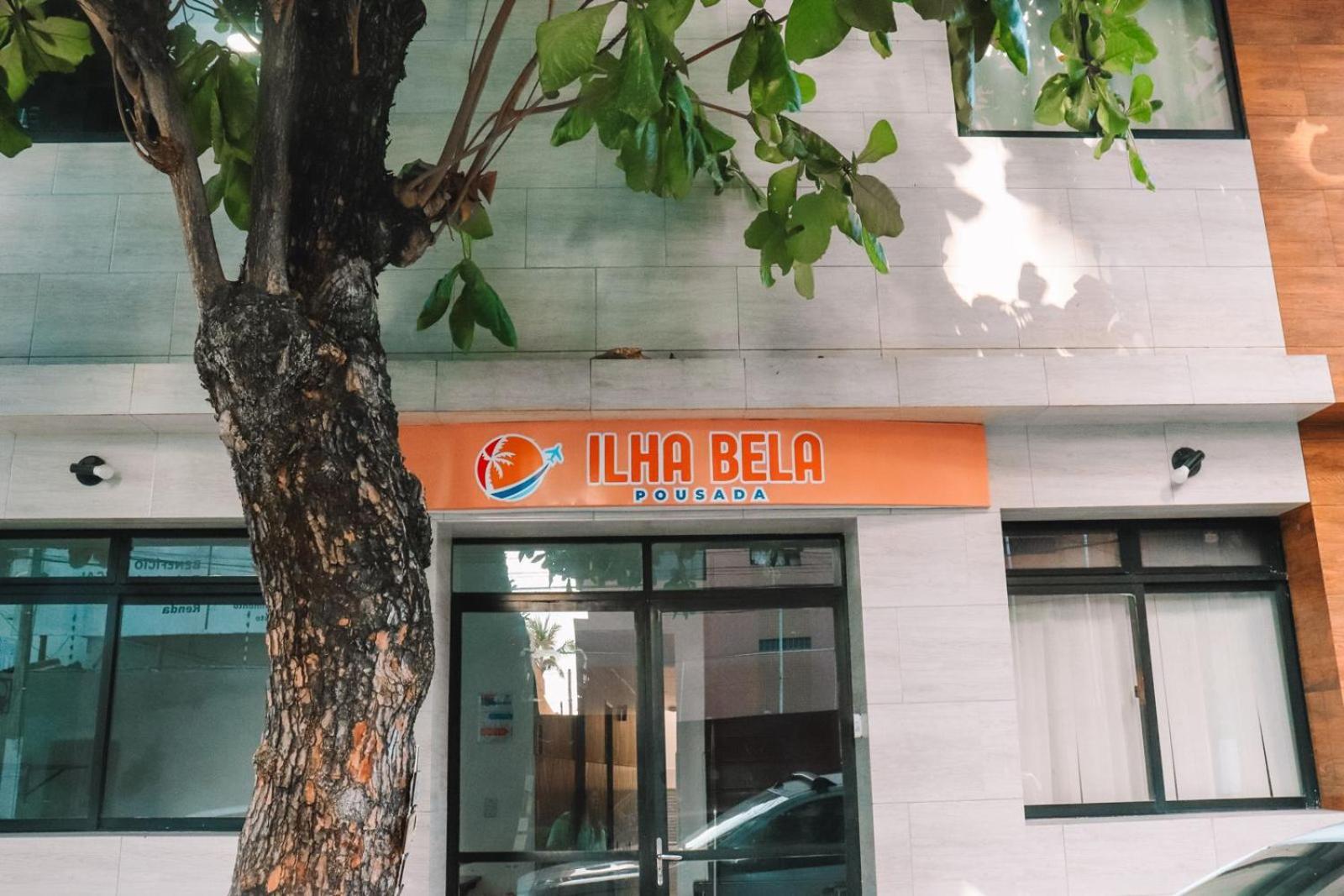 Ilha Bela Pousada Maceio  Luaran gambar
